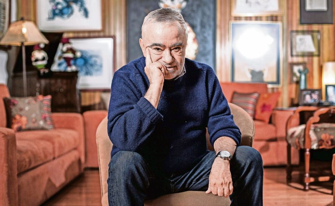 El narrador Ignacio Solares será recordado con el homenaje “In memoriam. Ignacio Solares, el novelista de lo invisible (1945-2023)”, el 28 de agosto en la Fundación Miguel Alemán. 
Foto: Archivo EL UNIVERSAL