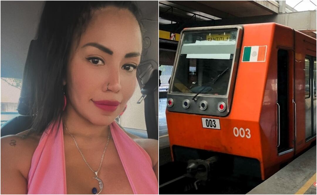 En 2012, Luna Bella saltó a la fama tras grabar un video similar en el metro de Monterrey. Foto: Instagram. @lunabellam0r