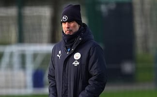 Pep Guardiola vuelve a mostrar su apoyo a Palestina durante concierto en Barcelona