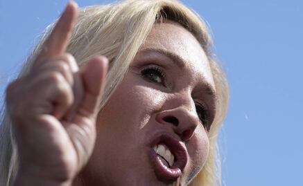 Una trumpista intentará destituir al presidente del Congreso de EU