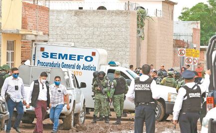 Entre masacres y balaceras: 2020, el violento año de Guanajuato