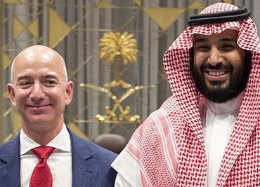 Con video de WhatsApp hackearon al dueño de Amazon