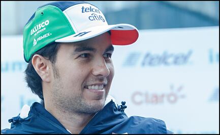 Checo Pérez habría recibido llamada de Red Bull 