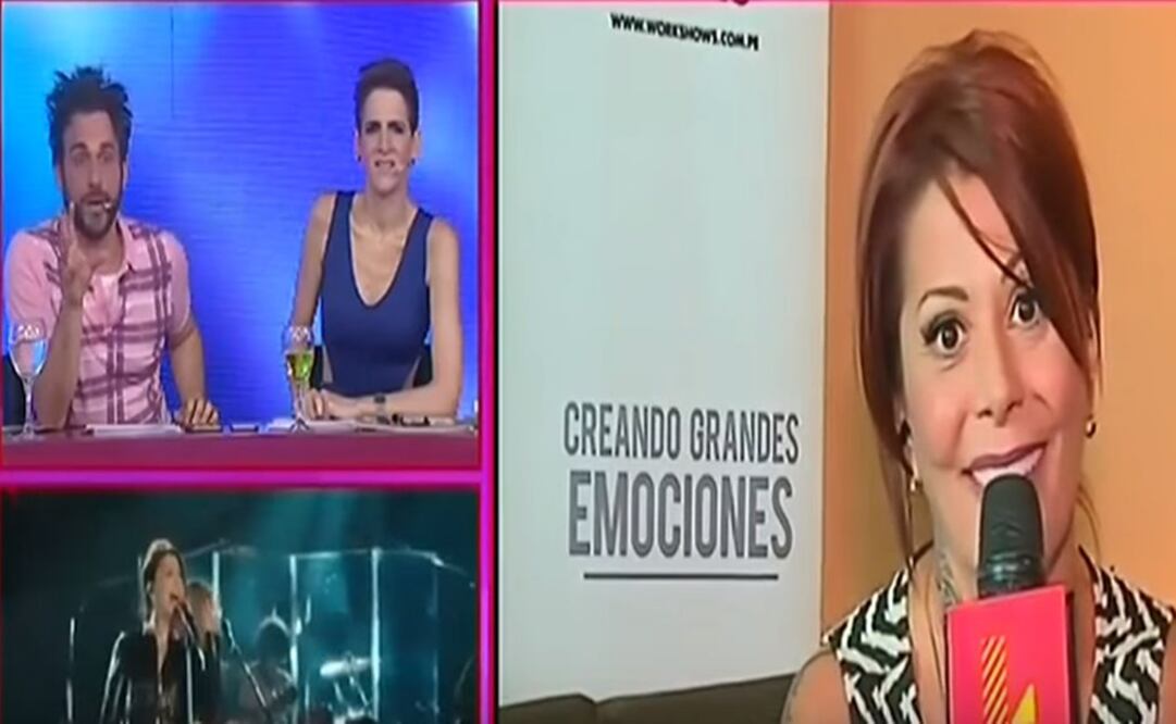 Insiste en que Rodrigo González le faltó al respeto Foto: Tomada de video