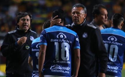 Picas Becerril se desmayó durante el entrenamiento del Puebla