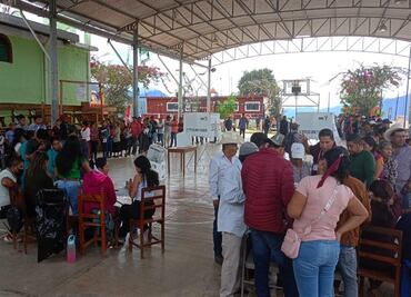 Ganan elección extraordinaria Morena y PVEM en Chiapas