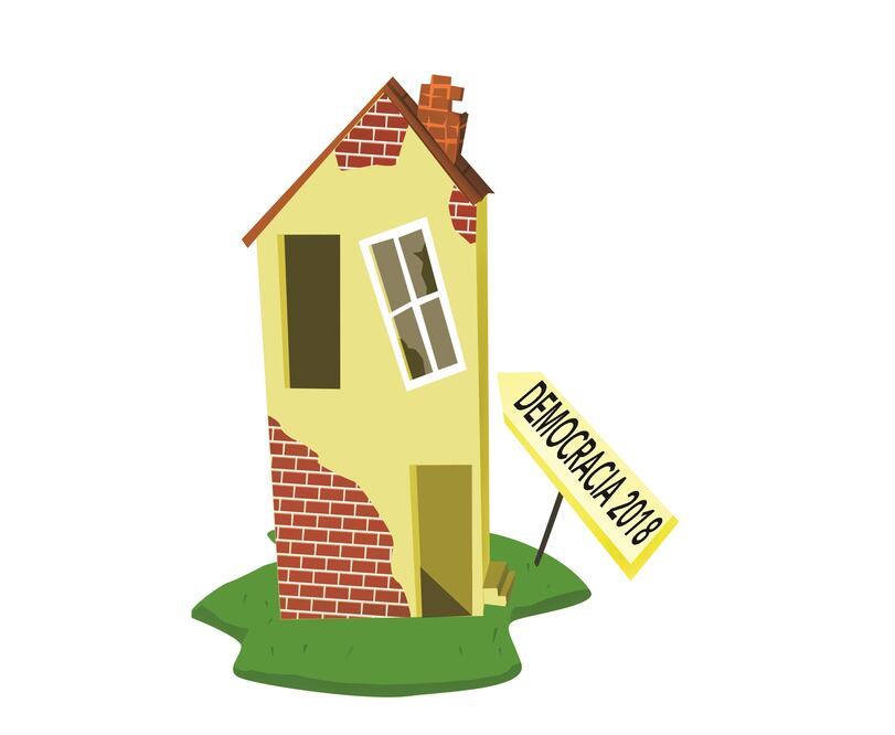 México necesita un candidato joven e independiente