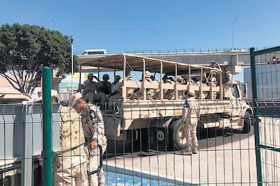 Usan intimidación para desmoralizar a migrantes, acusan 