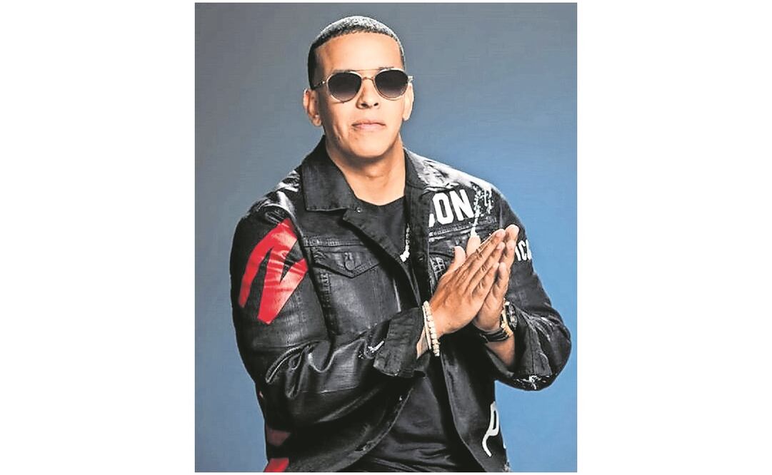 Daddy Yankee. Foto: Archivo  