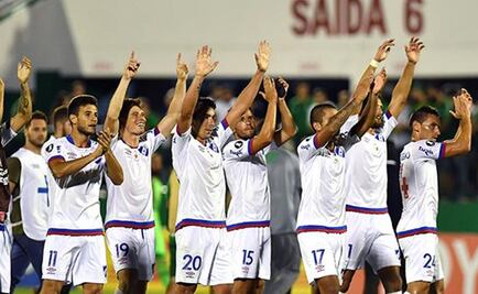 Conmebol multa al Nacional por burlas sobre Chapecoense