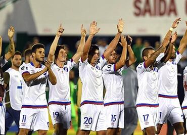 Conmebol multa al Nacional por burlas sobre Chapecoense