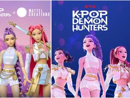 ¿Cuándo salen a la venta las muñecas de K-Pop Demon Hunters de Mattel? Conoce aquí la fecha exacta