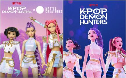 ¿Cuándo salen a la venta las muñecas de K-Pop Demon Hunters de Mattel? Conoce aquí la fecha exacta
