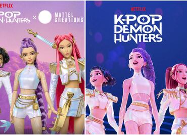 ¿Cuándo salen a la venta las muñecas de K-Pop Demon Hunters de Mattel? Conoce aquí la fecha exacta
