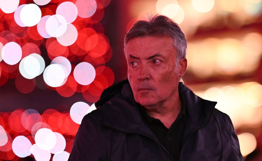 Domenec Torrent se enfoca en su descanso tras eliminación de Rayados / Foto: Imago7