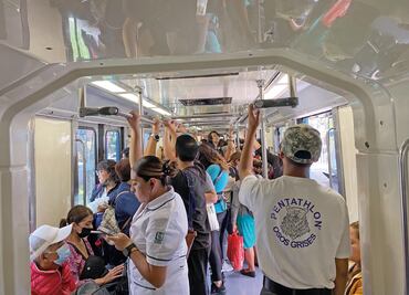 “Se le olvida a uno ponerse cubrebocas”