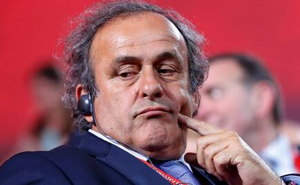 Platini no puede acudir directamente al TAS