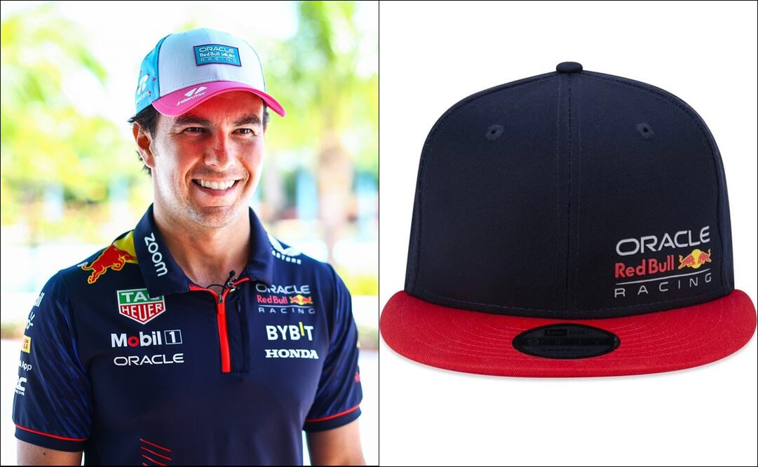 Los cinco productos de Checo Pérez disponibles en Amazon para apoyar al piloto de Fórmula 1 / FOTO: ESPECIAL