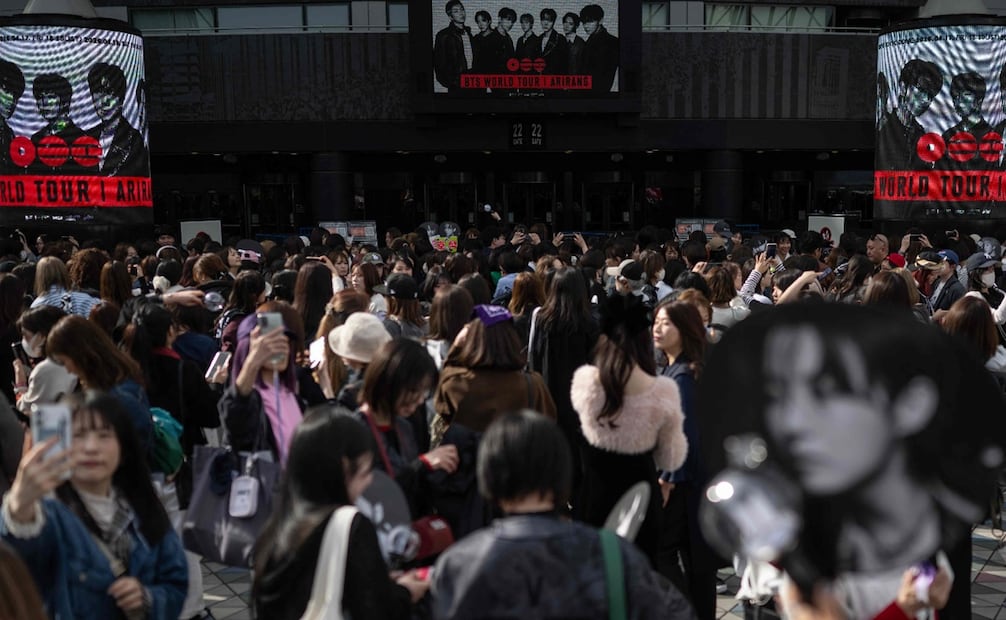 Foto: Andrew CABALLERO-REYNOLDS / AFP.