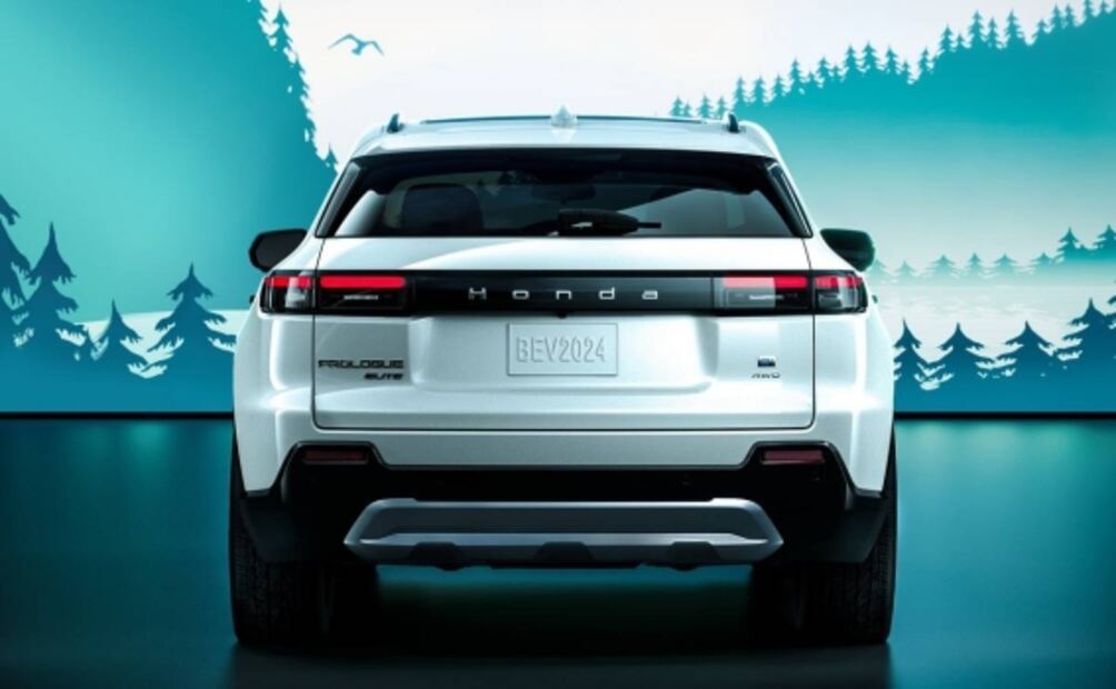 Conoce el Honda Prologue 2024, el nuevo SUV eléctrico de la marca