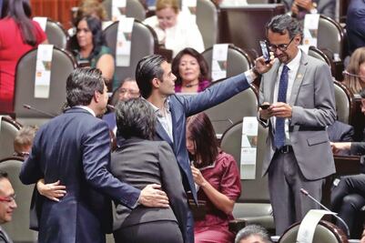 San Lázaro luce su nuevo rostro