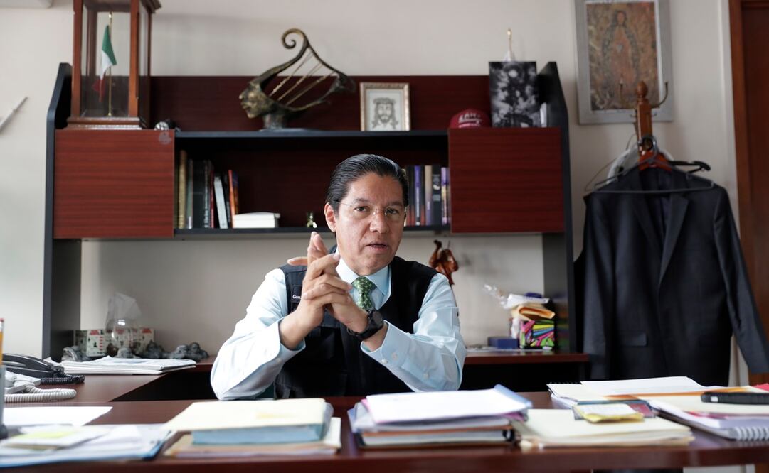 Foto: Archivo/EL UNIVERSAL.