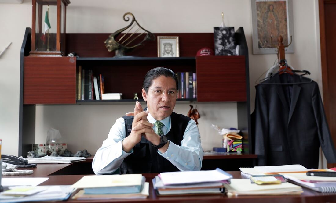 Foto: Archivo/EL UNIVERSAL.