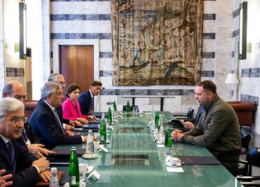 Arabia Saudita convoca a conversaciones para lograr la paz entre Ucrania y Rusia, confirma Kiev