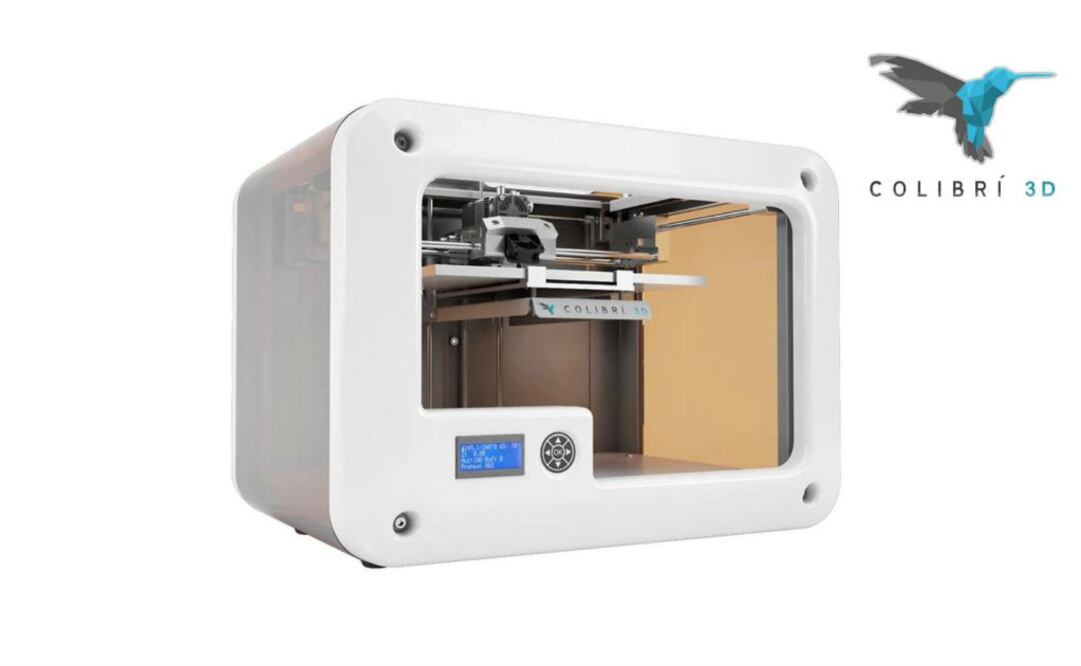 Con este proyecto buscan convertirse en la empresa líder de la impresión 3D en México, para posteriormente buscar nuevos horizontes