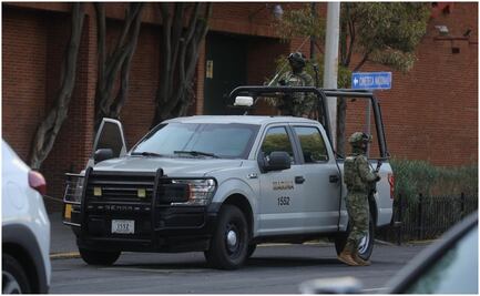 Cae Hugo Enrique Cruz, “El Barbas”, presunto operador de cárteles mexicanos