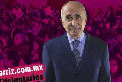 Ferriz de Con lanza spot