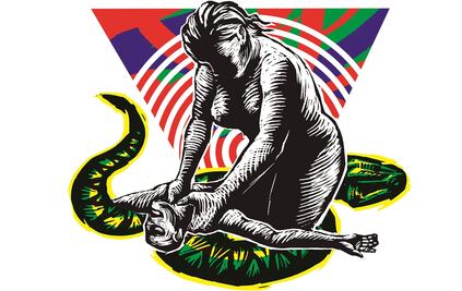 El santo niño mártir Ricardito Anaya