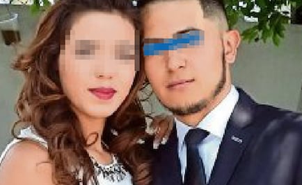 Dulce fue estrangulada a un año de casarse en Edomex