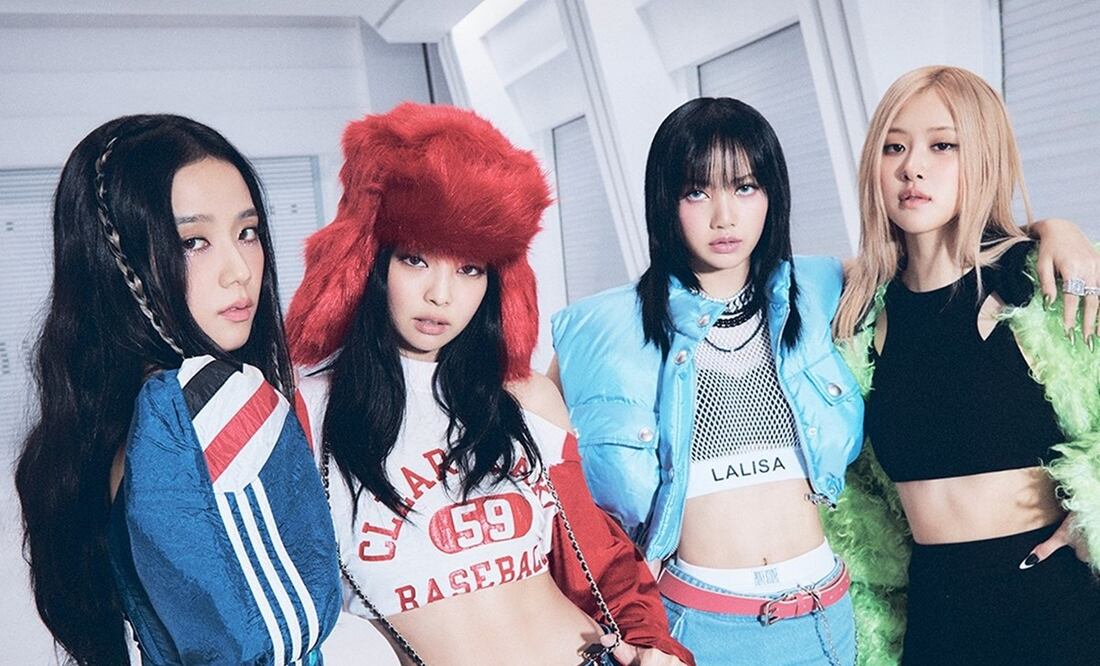 Blackpink ofrecerá un concierto por primera vez en México. Foto: Facebook
