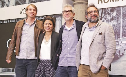 Cuarón sugiere no hablar tanto de Trump