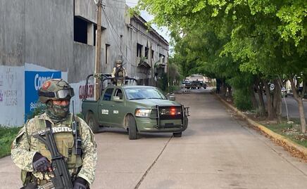 Ola de violencia deja cuatro personas asesinadas en dos municipios de Sinaloa; atacan casino clandestino y “levantan” a socorrista de la Cruz Roja