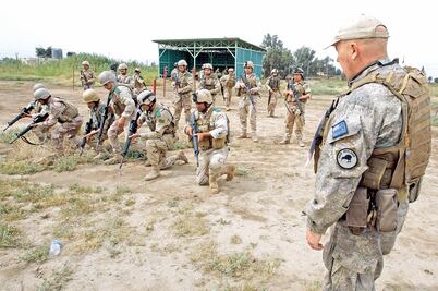 Irak recupera 90% de ciudad estratégica de los yihadistas