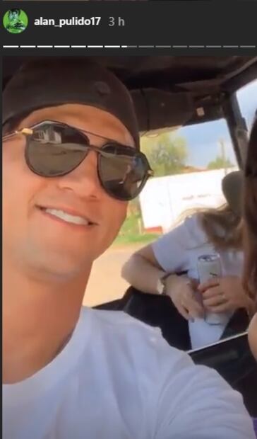 Alan Pulido hace deportes de alto riesgo en plena pretemporada