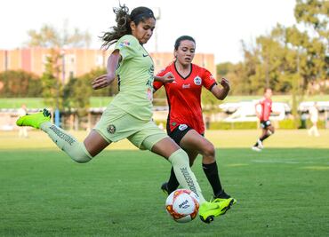 Actividad de la jornada 18 de la Liga Femenil MX