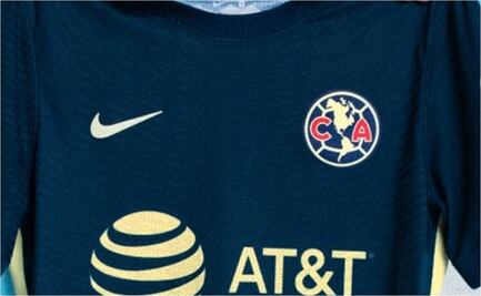 América presenta su nueva playera para el Apertura 2021