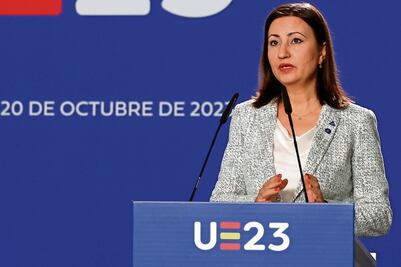 La Unión Europea busca mapear riesgos económicos