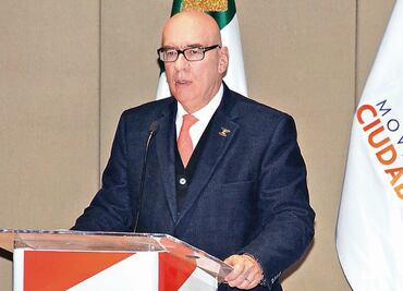 MC va al 2021 sin alianzas con partidos, afirma Dante Delgado