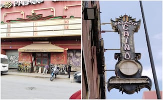 El Palacio Chino quiere revivir… si el edificio aguanta