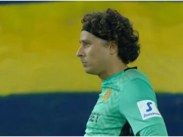 Guillermo Ochoa vuelve a perder en su segunda titularidad con el AEL Limassol; su equipo sigue sin poder anotar
