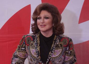 Angélica María tendrá su estrella en Hollywood