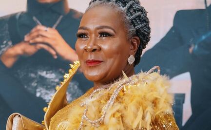 Muere la actriz de "Black Panther", Connie Chiume, tras ser hospitalizada