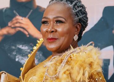Muere la actriz de "Black Panther", Connie Chiume, tras ser hospitalizada