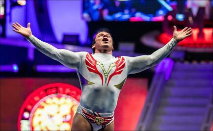 Entre abucheos, el Volador Junior se llevó el Gran Prix en la Arena México