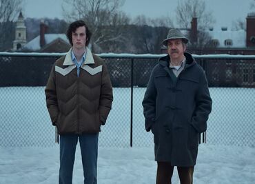 "The Holdovers", cinta nominada al Oscar 2024, enfrenta acusaciones de plagio