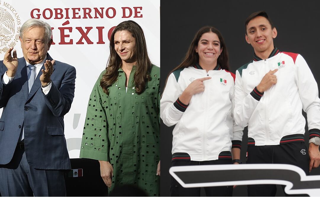 ¿Cuánto dinero recbirán los atletas mexicanos por ir a los Juegos Olímpicos de París 2024?